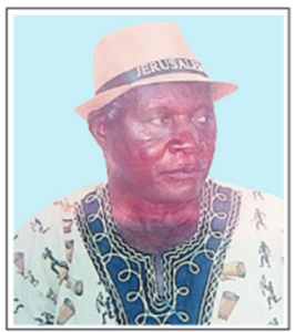 WINSTONE TUNJE GAMBO