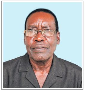 Dr. James Dan Omolo Makayoto Obituary | Funeral & Burial Details