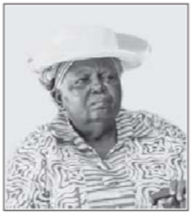 Esther Cherono Sang Obituary | Funeral & Burial Details