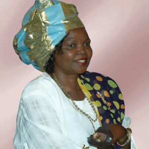 In Loving Memory of Salome Njeri Gichuru