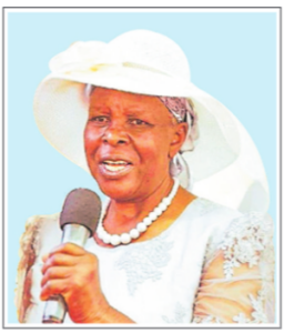 MADAM LENAH ALEYO EREDI,