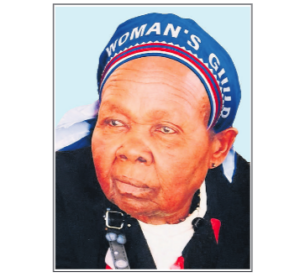 Mama Gladys Wanja Isaiah Obituary | Funeral & Burial Details