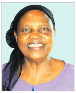 Mama Teresa Nyaboke Omoke Obituary | Funeral & Burial Details