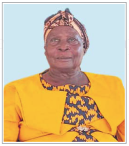 Mama Tereza Mmbone Chogo Obituary | Funeral & Burial Details