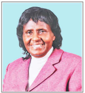 MARY WANJIRU KIMANI (MAMA WAMBUI WA WAMBUGU)