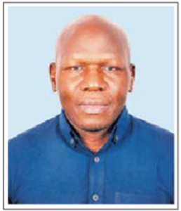 MR. AGGREY ANDITI