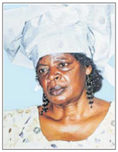 Mrs. Lina Manswela Ochieng Death & Funeral | Obituary Announcement