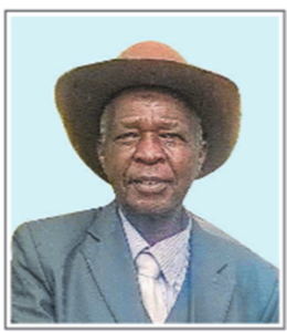 Mzee Alexander N. Lichuma Mutali Obituary | Funeral & Burial Details