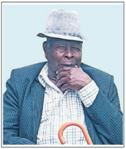 Mzee Benson Nyareru Nyanamba Obituary | Funeral & Burial Details