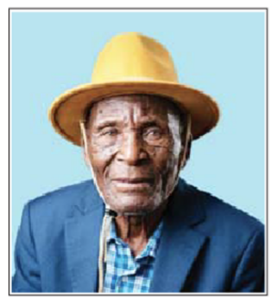 Mzee Solomon Masinde Nduruchi Death & Funeral | Obituary
