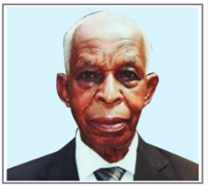 Pastor Major (Rtd) Jezreel Alenga Amani Obituary | Funeral Details