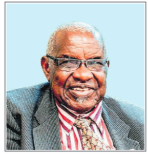 Prof. Emeritus Clement Meshack Peter Oniang'o Death & Funeral