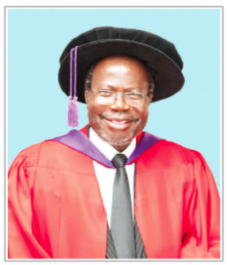 Rev. Canon Prof. James Kombo Death & Funeral | Obituary