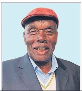 ROBINSON MAINA NGOIYO