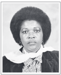 In Loving Memory of Victoria Atieno Abondo | 1 Year Gone But Not Forgotten
