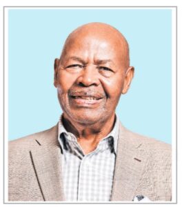 William Harrison Mudachi