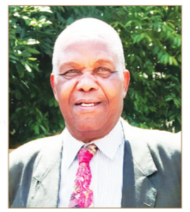 Major (Rtd) Michael Kimanthi Ngomba Death & Funeral | Obituary