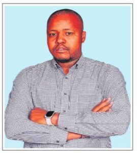 ANTONY NGERESA AMUKUZI (BOB)
