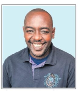 BERNARD MUNENE MUTHUI