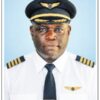 CAPTAIN FRANCIS (CHARLES) RUTO LANGAT