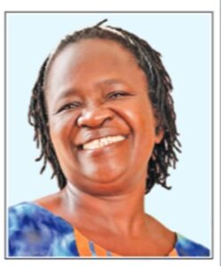 CAROLINE ACHIENG NYABWA