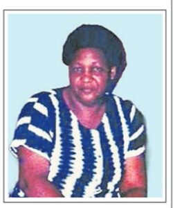 CAROLINE LUCY MUNYUTHA NJENDU