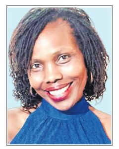 CATHERINE WANJIKU JOHNSON