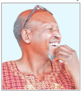 DR. ISAIAH KIMURGOR TANUI