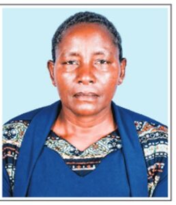 DR. STELLAMARIS KANYIVA