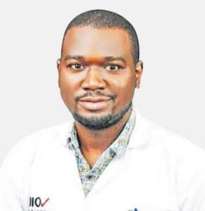 DR. VINCENT MAGUBO NYAGUCHA