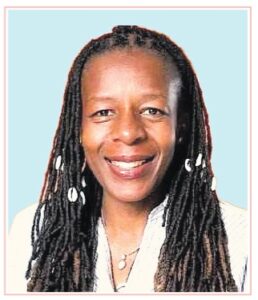 Dorothy (Tod) Wambani Mukhebi