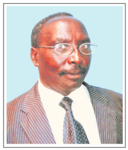 ELDER JAMES WANJOHI GACHANJA