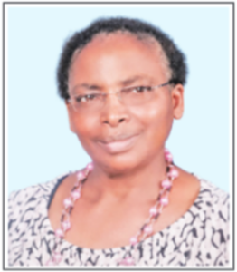 ELIZABETH MABUTI (MAMA ROSA)