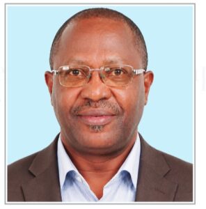 ENG. HENRY MAINA KAMAU