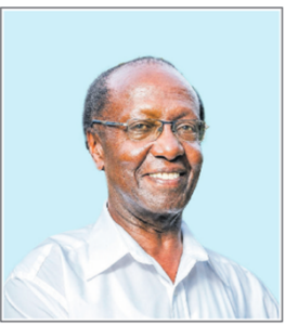 Eng. Joseph Nguiguti Mwaura Obituary | Funeral & Burial Details