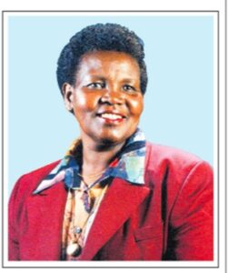 ESTHER NCUGUNI MURITHI