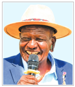 Former Councillor Peter Koinanke Ole Nkoitoi Death & Funeral | Obituary