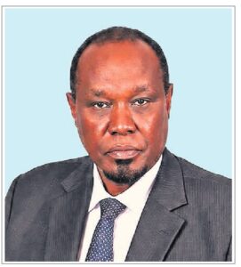 HON. GIDEON SITELU KONCHELLAH. EGH OGW