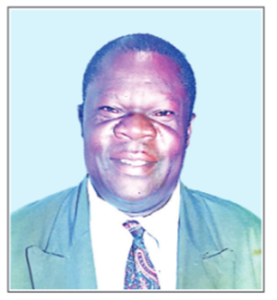 ISAAC MATIA KEVERENGE