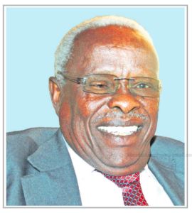 In Loving Memory of Appollos Hiram Muna | 12 Years Gone But Not Forgotten