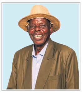 Jaduong' Japheth Okuku Angado Death & Funeral | Obituary