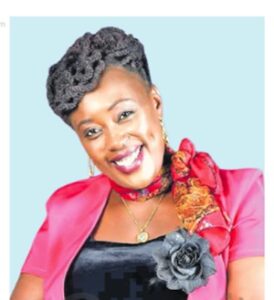 JANE WAHU MBUGUA