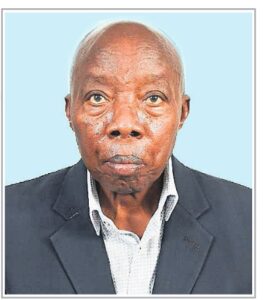 JOHN MAINA MURIITHI
