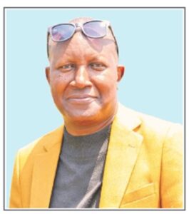 JOHN MUIRU KAMAU