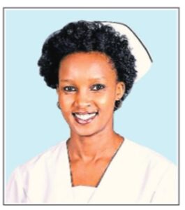 LYDIA WANJIKU MACHARIA