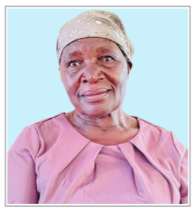 MADAM MILKA BOSIBORI MASESE