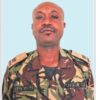 MAJOR GEOFFREY KAMAU NJUGUNA