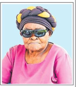 MAMA ELIZABETH NDULU KYENGO