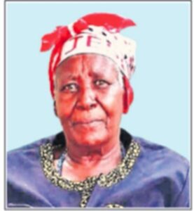 Mama Elizabeth Sarange Ochoi Death & Funeral | Obituary Announcement