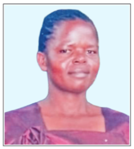 MAMA GRACE AKINYI OGOLA